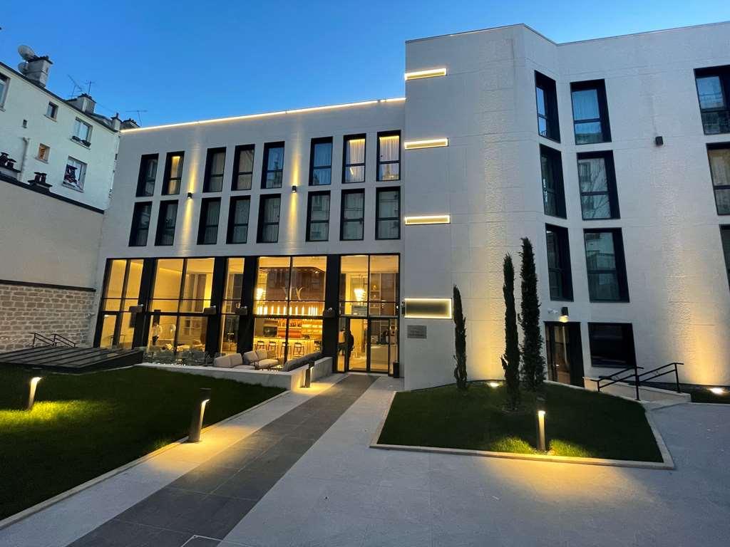 Yac Paris Clichy, A Member Of Radisson Individuals Hotel 4*